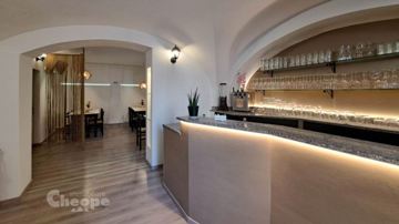 Chieti in Centro Storico zona movida, locale già pronto per trattoria pub ristorante